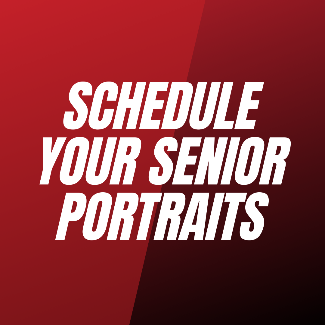 Schedule your senior portraits